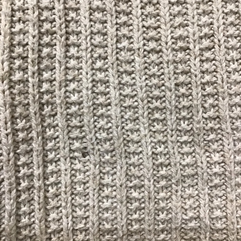 Madewell  Riverside Texture tan Color, oversized, - Picture 8 of 8
